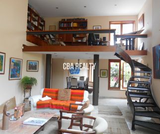 CASA EN VENTA - ALAMEDA EL SERENO | C-1005