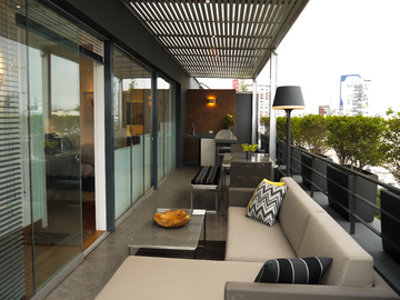 PENTHOUSE DE LUJO