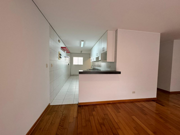 OCASION VENTA HERMOSO DEPARTAMENTO EN TAMBO DE MONTERRICO 