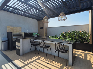 DEPARTEMENTO DE ESTRENO | PISCINA | 1 DORM.