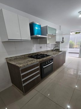 DEPARTAMENTO EN  VENTA EN MIRAFLORES