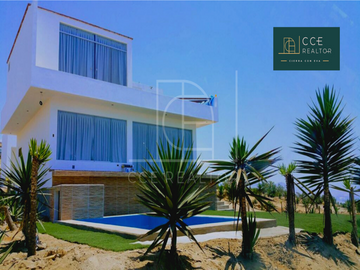 VENDO TERRENOS EN CONDOMINIO EN EL SUR CON VISTA AL MAR