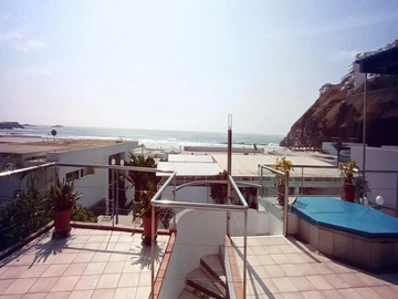 VENTA DE CASA EN LOMAS DEL MAR KM121 CERRO AZUL