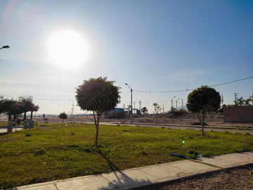 SE VENDE LOTE EN URB. LA FLORIDA DE ICA. SUBTANJALLA. ICA. 