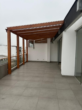 VENTA Y / O  DUPLEX CHACARILLA DEL ESTANQUE-SAN BORJA