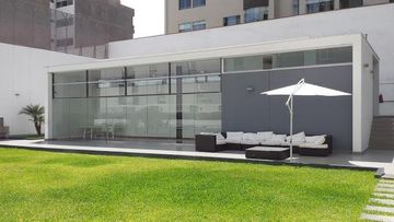 Departamento · 136m² · 3 Dormitorios · 2 Estacionamientos