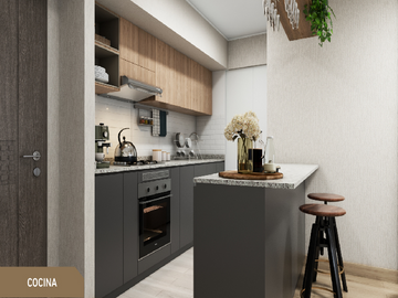 VENTA DEPARTAMENTO EN JESUS MARIA -DPT  2505 (609-750-159)