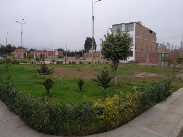 OCASIÓN $45,000 LOTE 120M² VILLA VERDE PACHACAMAC