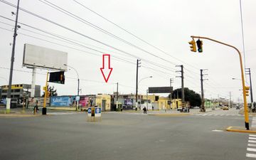 Terreno en alquiler Av Faucett, Callao