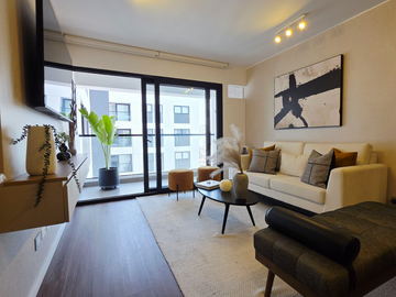 DEPARTEMENTO DE ESTRENO | PISCINA | 1 DORM.