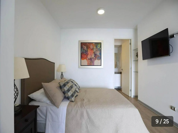 SE ALQUILA 1 DORMIT BARRANCO AMOBLADO FULL