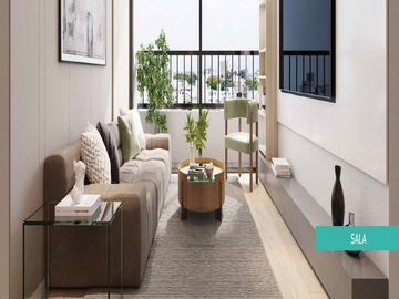 VENTA DEPA CHORRILLOS - DPT 101-T2 (609-699-43 EVELYN)