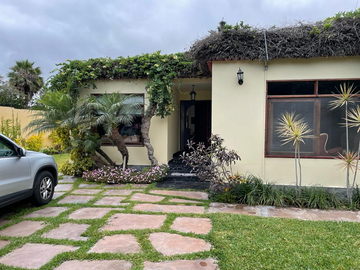 LA ENCANTADA DE VILLA - CASA EN VENTA O ALQUILER | C-1108