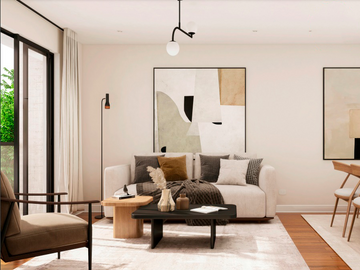 SE VENDE DÚPLEX CON HERMOSA VISTA EN URB HIGUERETA EN SURCO