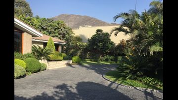 LINDA CASA EN LAS VERONICAS SURCO - 022661