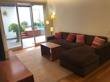 VENDO DPTO EN MIRAFLORES URB. ARMENDARIZ - PRIMER PISO