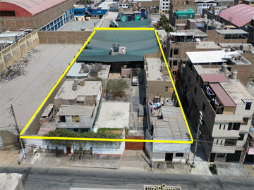 VENDO TERRENO EN SAN JUAN DE LURIGANCHO