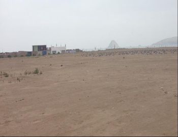 TERRENO EN VENTA EN LURIN - PANAMERICANA SUR