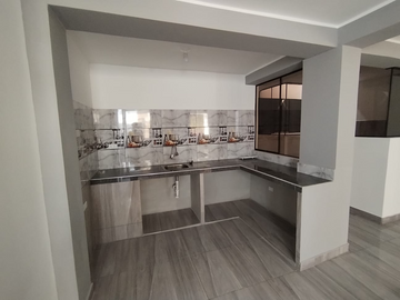 DEPARTAMENTO DE ESTRENO EN DOMINICOS, SAN MARTÍN DE PORRES