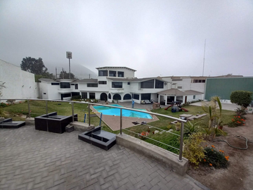 HERMOSA CASA EN LAS LAGUNAS - A PRECIO DE TERRENO 