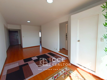 VENDO HERMOSO FLAT EN VALLE HERMOSO