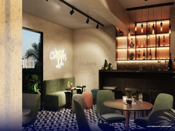 VENTA DEPARTAMENTO SAN ISIDRO-DPTO 308 AL 1308(609-396-797)