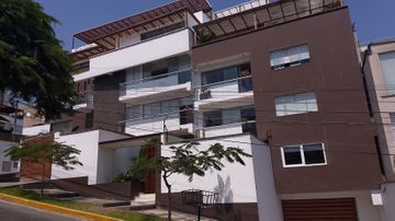 Vendo Departamento Urb. Casuarinas – Santiago De Surco