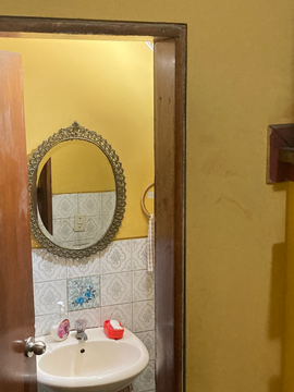 VENDO CASA COMO TERRENO EN SANTIAGO DE SURCO