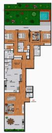  DEPARTAMENTO EN VENTA CERCA AL GOLF  - SAN ISIDRO