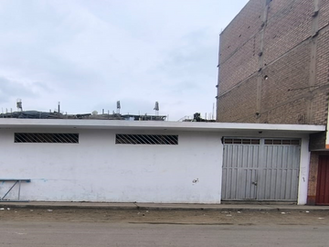 LOCAL EN VENTA – IDEAL PARA INVERSIÓN SAN MARTIN DE PORRES