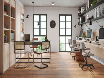 VENTA OFICINA EN MIRAFLORES - OF 202 (609-903-49 BELEN)