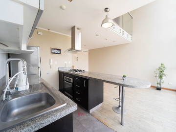 AMPLIO DUPLEX CERCA A TODO EN EL DERBY!!!!!!