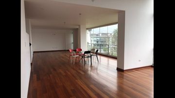 DUPLEX DE LUJO EN EXCLUSIVO EDIFICIO PRECIOSA VISTA A PARQUE