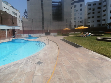 DEPARTAAMENTO EN VENTA 3 DORMITORIOS FRENTE GOLF SAN ISDRO
