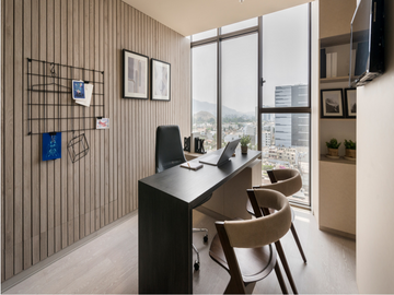 VENTA DE OFICINA EN MIRAFLORES - OF 307 AL 607(609-614-47)