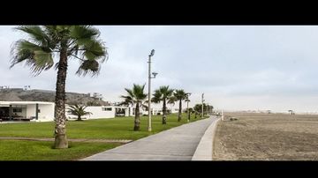 EXCLENTE TERRENO EN PLAYA EL GOLF CON VISTA AL MAR Y CAMPO D