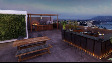 MODERNOS Y ESPECTACULARES DEPARTAMENTOS DE LUJO EN BARRANCO