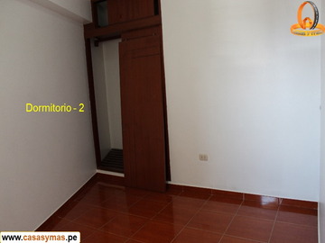 VENDO DEPARTAMENTO CERCA AL MALL PLAZA DE HUANCAYO 