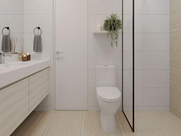 VENTA DUPLEX EN SAN BORJA - DPTO 605 (609-1067-3)