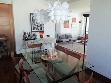 DEPARTAMENTO PENTHOUSE EN VENTA EN MIRAFLORES - 022662