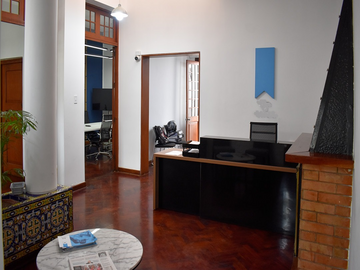 ALQUILER DE CASA PARA OFICINA EN JR. CENTENARIO, BARRANCO