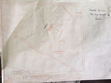TERRENO EN VENTA EN LURIN  - PARCELA B