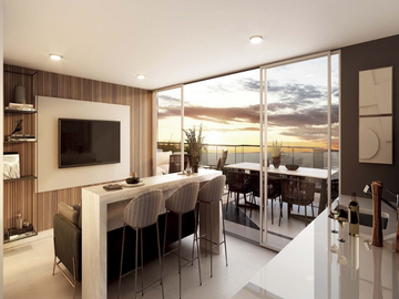 VENDO DEPARTAMENTO EN EL SOL BARRANCO-305