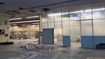 ALQUILER DE LOCAL INDUSTRIAL EN ZARATE DE 2,567M2