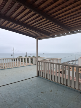 ALQUILER CASA AMOBLADA EN CHORRILLOS (609-1154-1)