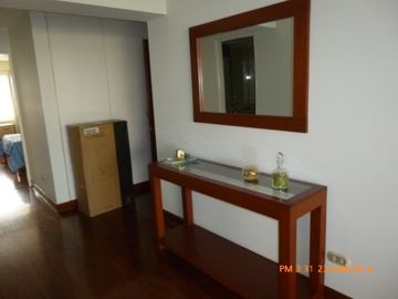 ALQUILER  DPTO SAN ISIDRO 