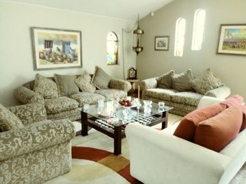 Linda Casa en Surco