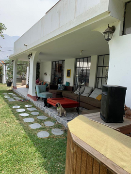 ALQUILER TEMPORAL CASA DE CAMPO CON PISCINA 