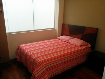 LINDO DEPARTAMENTO EN ALQUILER -  LA AURORA - MIRAFLORES