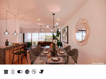 SE VENDE FLAT EN EL 2DO Y 3ER PISO EDIFICIO SMART